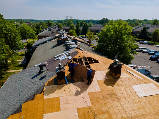 Trusted Roof Replacement service in Lennon, MI - Brentwood Metal Roofing