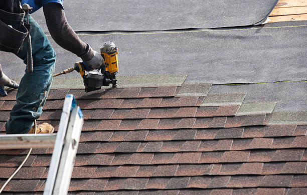 Licensed Gutter Installation service in Lennon, MI - Brentwood Metal Roofing